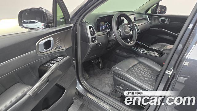 Kia Sorento (IV) Diesel 2.2 2WD Signature 2022 — фото 10
