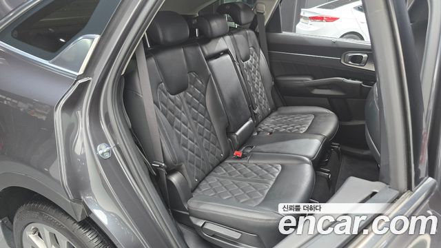 Kia Sorento (IV) Diesel 2.2 2WD Signature 2022 — фото 12
