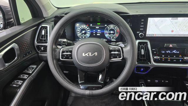 Kia Sorento (IV) Diesel 2.2 2WD Signature 2022 — фото 13