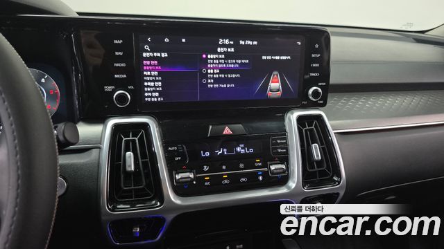 Kia Sorento (IV) Diesel 2.2 2WD Signature 2022 — фото 14