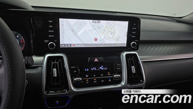 Kia Sorento (IV) Diesel 2.2 2WD Signature 2022 — фото 16