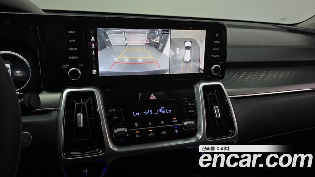 Kia Sorento (IV) Diesel 2.2 2WD Signature 2022 — фото 17