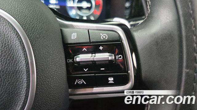 Kia Sorento (IV) Diesel 2.2 2WD Signature 2022 — фото 18