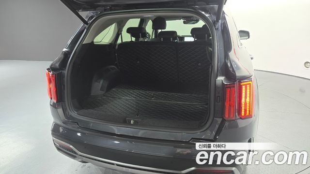 Kia Sorento (IV) Diesel 2.2 2WD Signature 2022 — фото 20