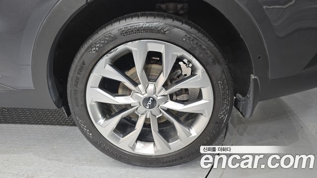 Kia Sorento (IV) Diesel 2.2 2WD Signature 2022 — фото 21