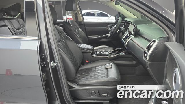 Kia Sorento (IV) Diesel 2.2 2WD Signature 2022 — фото 26