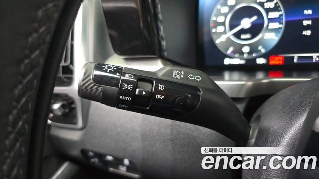 Kia Sorento (IV) Diesel 2.2 2WD Signature 2022 — фото 35