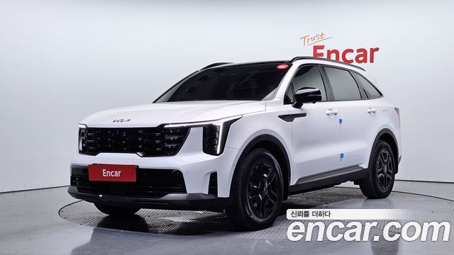 Kia Sorento (IV) HEV 1.6 2WD Gravity 2025 — фото 1