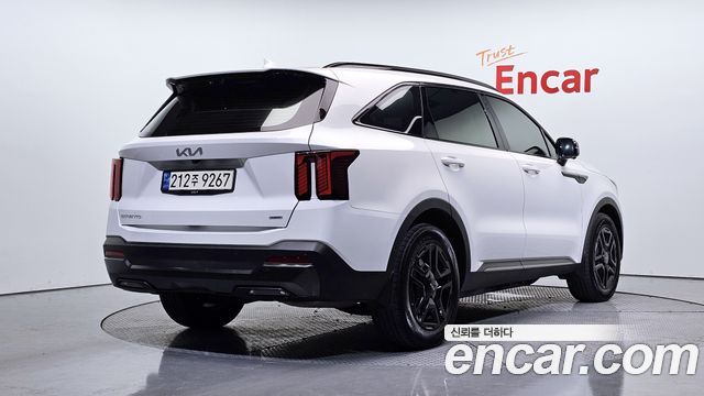 Kia Sorento (IV) HEV 1.6 2WD Gravity 2025 — фото 2