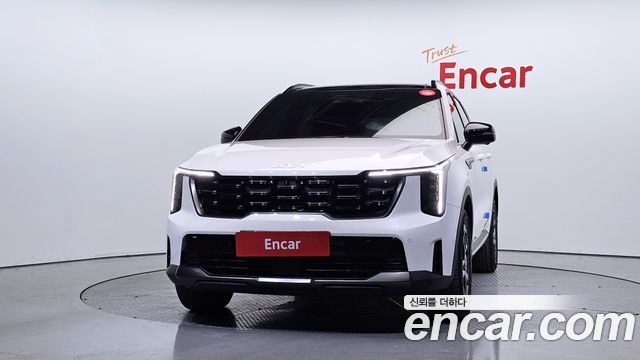 Kia Sorento (IV) HEV 1.6 2WD Gravity 2025 — фото 3