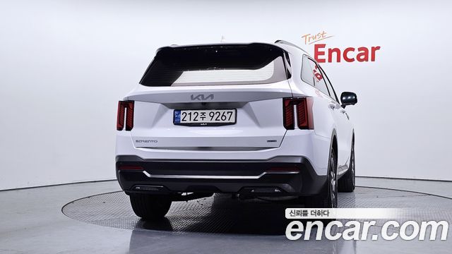 Kia Sorento (IV) HEV 1.6 2WD Gravity 2025 — фото 4