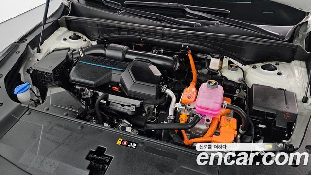 Kia Sorento (IV) HEV 1.6 2WD Gravity 2025 — фото 6