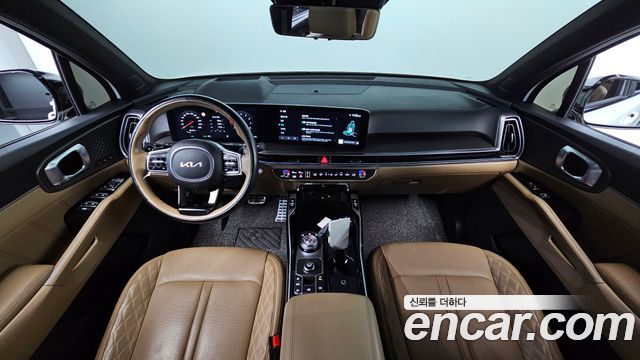 Kia Sorento (IV) HEV 1.6 2WD Gravity 2025 — фото 7
