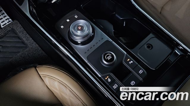 Kia Sorento (IV) HEV 1.6 2WD Gravity 2025 — фото 9