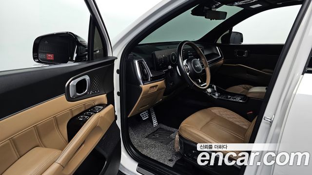 Kia Sorento (IV) HEV 1.6 2WD Gravity 2025 — фото 10