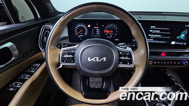 Kia Sorento (IV) HEV 1.6 2WD Gravity 2025 — фото 11