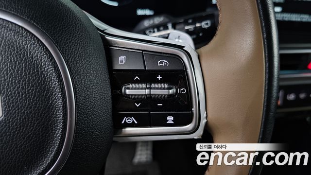 Kia Sorento (IV) HEV 1.6 2WD Gravity 2025 — фото 15
