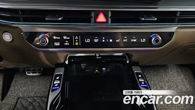 Kia Sorento (IV) HEV 1.6 2WD Gravity 2025 — фото 16