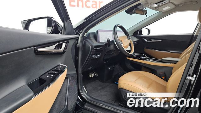 Kia EV6 Long Range Earth 2023 — фото 10