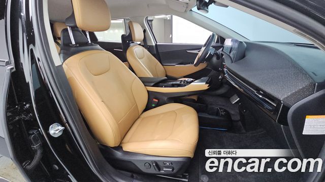 Kia EV6 Long Range Earth 2023 — фото 11