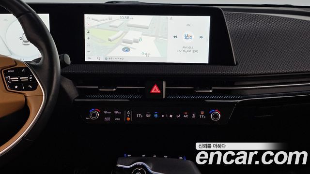 Kia EV6 Long Range Earth 2023 — фото 14