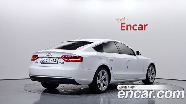 Audi A5 35 TDI Quattro Sportback 8TA 2015 — фото 2