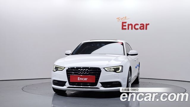 Audi A5 35 TDI Quattro Sportback 8TA 2015 — фото 3