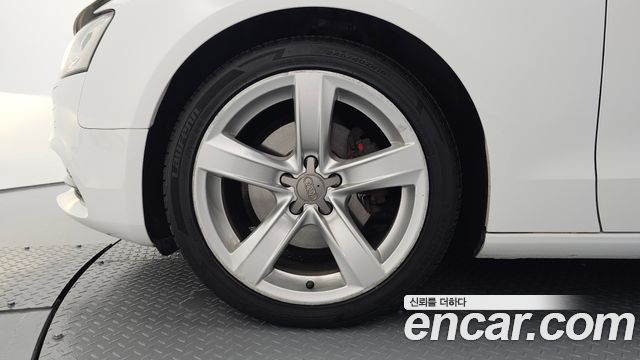 Audi A5 35 TDI Quattro Sportback 8TA 2015 — фото 5