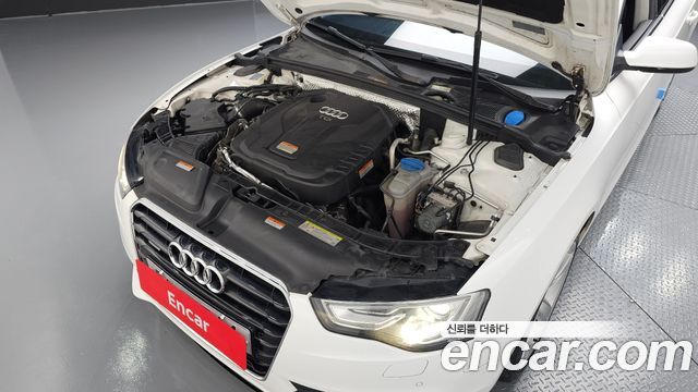 Audi A5 35 TDI Quattro Sportback 8TA 2015 — фото 6