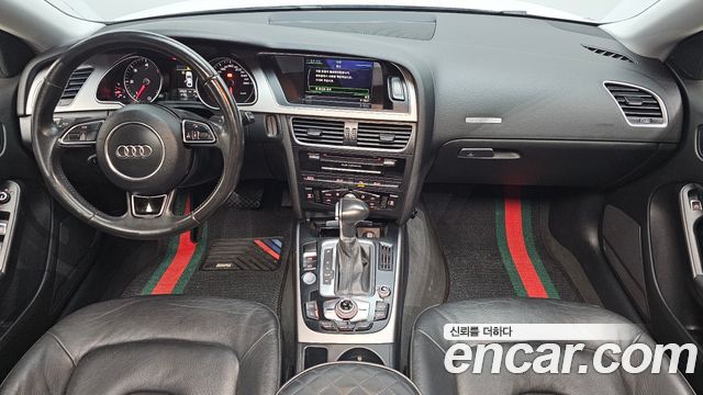 Audi A5 35 TDI Quattro Sportback 8TA 2015 — фото 7
