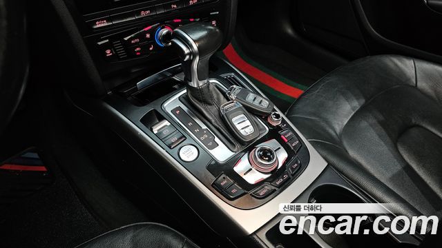 Audi A5 35 TDI Quattro Sportback 8TA 2015 — фото 9