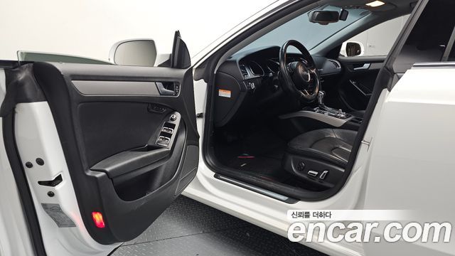 Audi A5 35 TDI Quattro Sportback 8TA 2015 — фото 10
