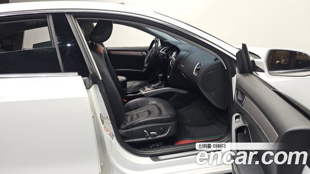 Audi A5 35 TDI Quattro Sportback 8TA 2015 — фото 11