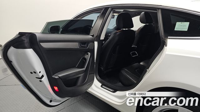 Audi A5 35 TDI Quattro Sportback 8TA 2015 — фото 12