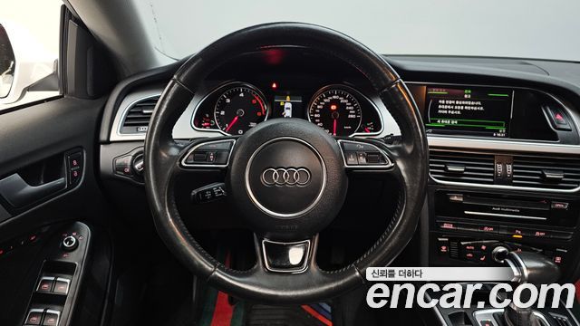 Audi A5 35 TDI Quattro Sportback 8TA 2015 — фото 13