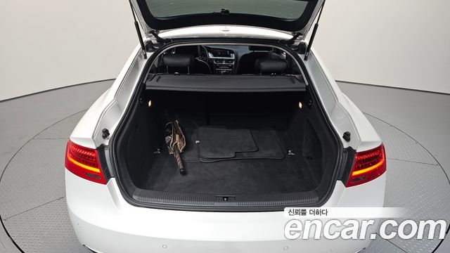 Audi A5 35 TDI Quattro Sportback 8TA 2015 — фото 20