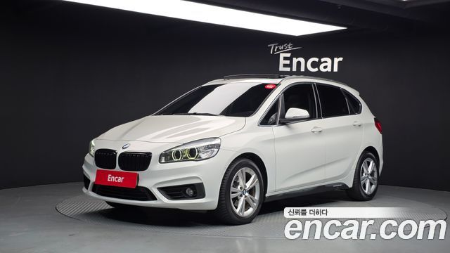 BMW 2 Series Active Tourer (F45) Joy
