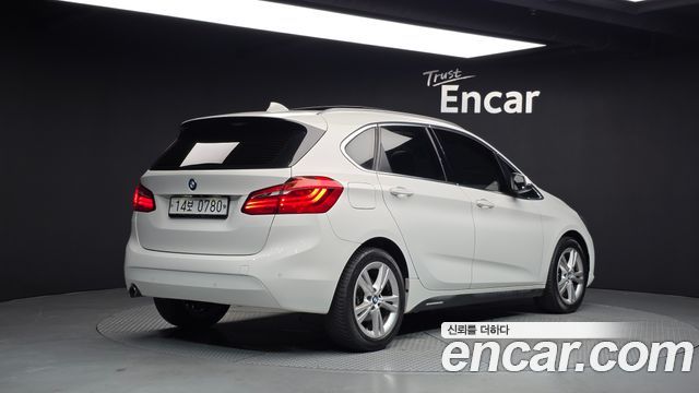 BMW 2 Series Active Tourer (F45) Joy 2016 — фото 2