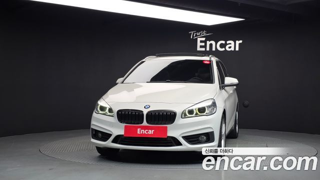 BMW 2 Series Active Tourer (F45) Joy 2016 — фото 3