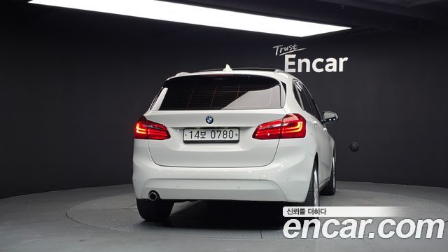 BMW 2 Series Active Tourer (F45) Joy 2016 — фото 4