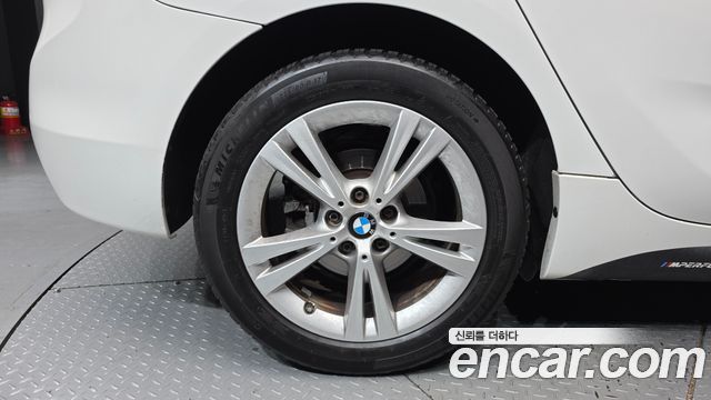 BMW 2 Series Active Tourer (F45) Joy 2016 — фото 5