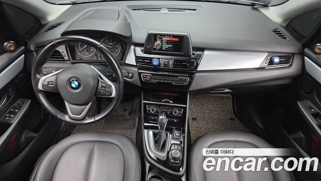 BMW 2 Series Active Tourer (F45) Joy 2016 — фото 7