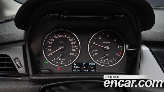 BMW 2 Series Active Tourer (F45) Joy 2016 — фото 8