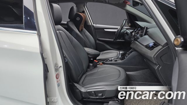 BMW 2 Series Active Tourer (F45) Joy 2016 — фото 11