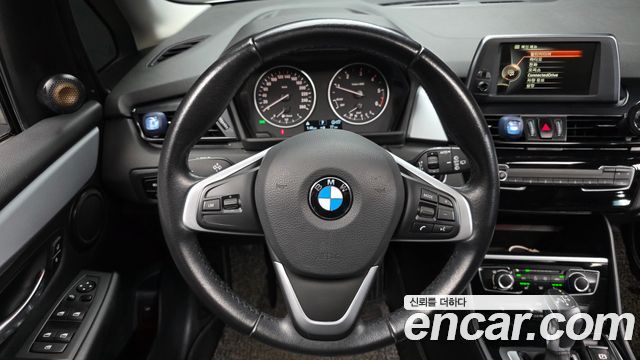 BMW 2 Series Active Tourer (F45) Joy 2016 — фото 13