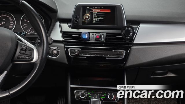 BMW 2 Series Active Tourer (F45) Joy 2016 — фото 14