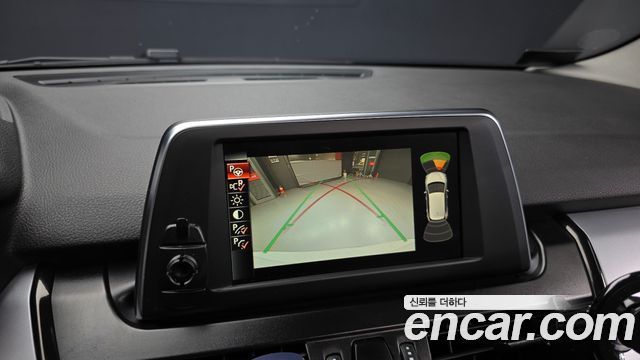 BMW 2 Series Active Tourer (F45) Joy 2016 — фото 15