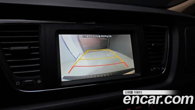 Kia Carnival 9-Seater Prstige 2019 — фото 15