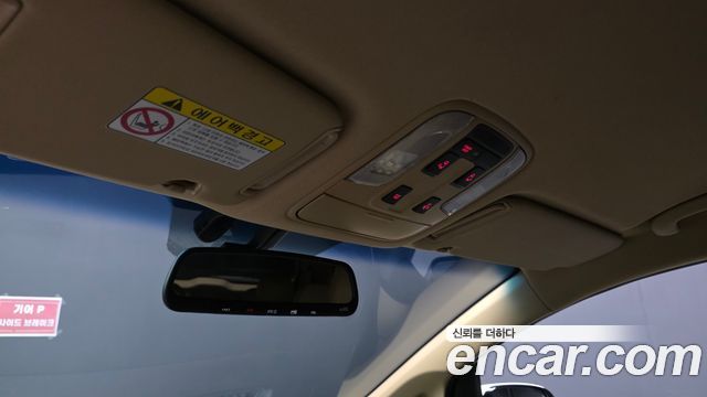 Kia Carnival 9-Seater Prstige 2019 — фото 16