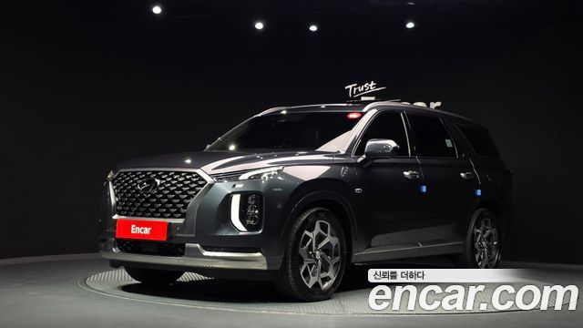 Hyundai Palisade Diesel 2.2 4WD Calligraphy 2022 — фото 1